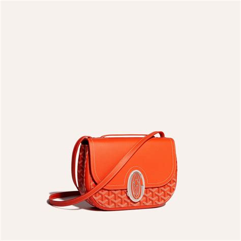 goyard 233 bag price|maison Goyard bag prices.